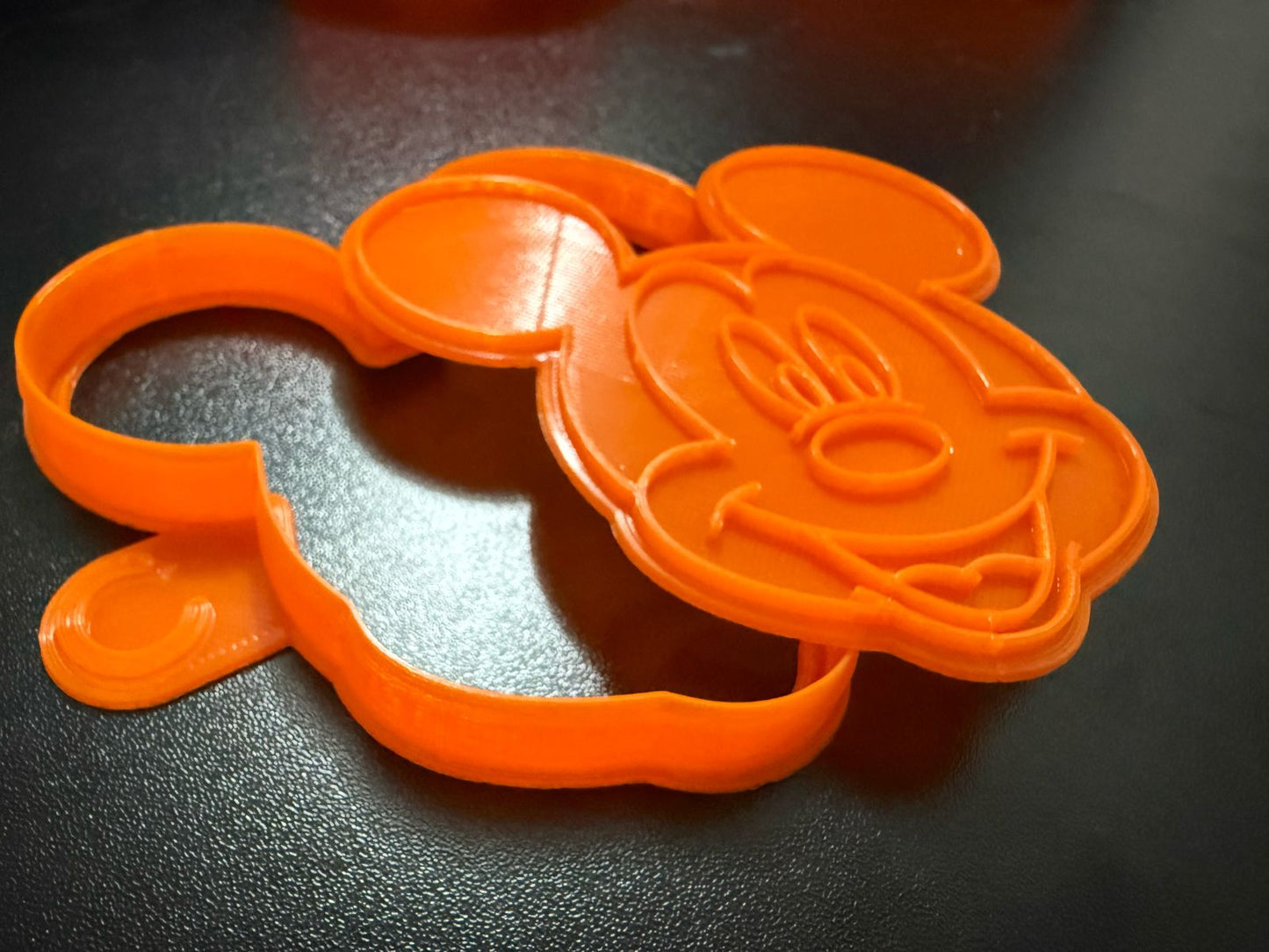 Mickey Mouse Cara Mod 1